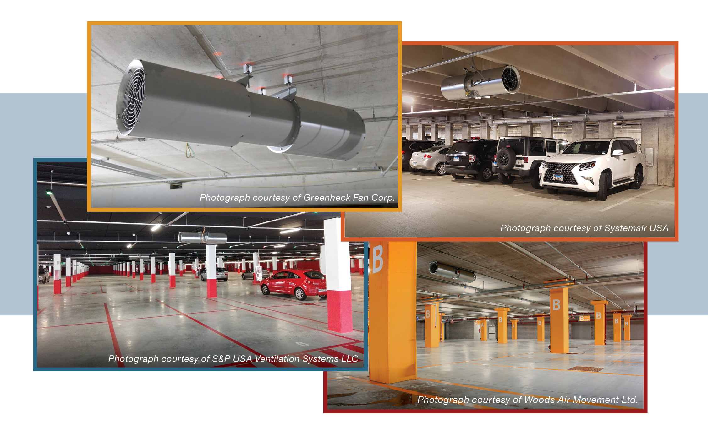 Design Of Parking Garage Ventilation For Pollutant And Smoke Control
